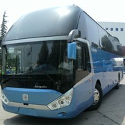 Международные автобусные перевозки в Португалию