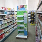 Обновление материалов рекламных фото