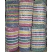 Вафельное полотно для полотенец, Турция, ткани оптом фото