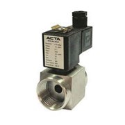 Электромагнитный клапан АСТА ЭСК 620-621 вода, газ