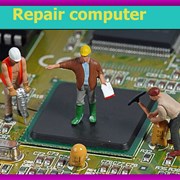 Профессиональный ремонт ноутбуков