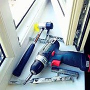 Ремонт окон. Отремонтировать пластиковое окно  фото