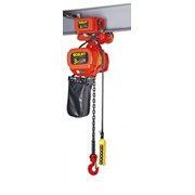 Таль электрическая цепная OCA 3т/4,5м (OCA0302ST4,5m) фото