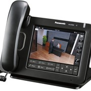 Проводной SIP-телефон Panasonic KX-UT670