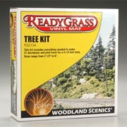 Материалы для dioram RG5154 Tree Kit