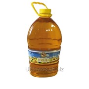 Масло подсолнечное УСМАНКА 5 литров фото