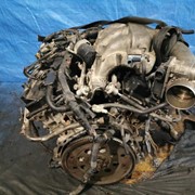 Двигатель Nissan Murano 3.5 модель VQ35DE фотография