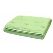 Облегченное одеяло с наполнителем бамбкового волокна - 150 гр. фото