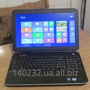 Ноутбук Dell Latitude E5530 15,6'' IntelCore i7,8GB, 500GB. Підсвітка клавіатури