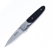 Нож Ganzo G743-2 черный фотография