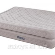 66964 Intex Надувная одноместная кровать 191x99x51см