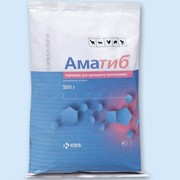 Препарат антибактериальный Аматиб 80% водорастворимый порошок фото