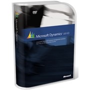 Microsoft Dynamics® AX фото