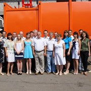 Ищем инвестиции в завод-производитель коммунальной техники (реальный сектор экономики Украины) фото
