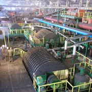 Строительство фабрик в Казахстане