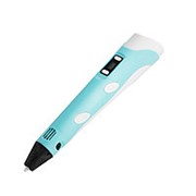 SIMAX3D® Light Blue 2-го поколения для 3D-печати Ручка с USB-кабелем питания фото