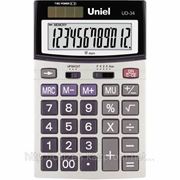 Настольный калькулятор UNIEL UD-34