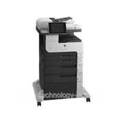 HP CF067A LaserJet Enterprise 700 M725f MFP (A3) Printer/Scanner/Copier/Fax/ADF, 1200х1200 dpi, 41 ppm фотография