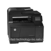 HP CF144A Color LaserJet Pro 200 M276n eMFP (A4) Printer/Scanner/Copier/Fax /ADF, 600 dpi , 750 MHz фотография