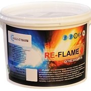 Огнезащитная краска RE-FLAME фото