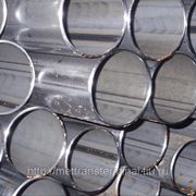 Труба электросварная сталь 17Г1С фото