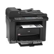 HP CE538A LaserJet Pro M1536dnf eMFP (А4) Printer/Scanner/Copier/Fax/ADF, 600 dpi, 25 ppm., 128 MB., 500 MHz. фотография