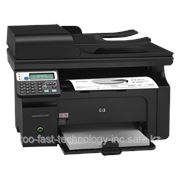 HP CE844A LaserJet Pro M1217nfw MFP (A4) Printer/Scanner/Copier/Fax/ADF/Wi-Fi , 600 dpi , 400 MHz,18 ppm фотография