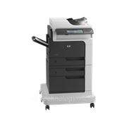 HP CE503A LaserJet M4555f MFP (A4) Printer/Scanner/Copier/Fax/ADF, 1200 dpi , 800 MHz, 52 ppm, 1280 Mb + 250Gb фотография