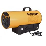 Воздухонагреватель газовый BLP 30 M Master(Италия)-30 Квт,2,14 кг/ч,7,9 кг фото