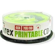 Оптический диск CD-R Mirex HotLineUL120038A8M