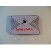 Штемпельная подушка для печати Gold Horse №2 фотография