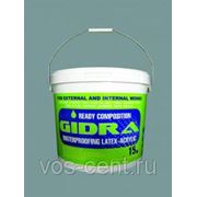 Гидроизоляция «GIDRA» («ГИДРА») 5 кг. фото