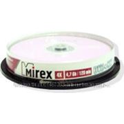 Оптический диск DVD+RW Mirex Mirex фотография