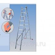 Лестницы-стремянки алюминиевые полупрофессиональные Krause Safety 4 арт.126320 фото