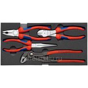 Наборы инструментов Knipex Электроинструмент в ложементе 002001V01 фото