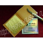 Сусальное золото NORIS «Светло-зеленое» 15,3 Карат (Grun Gold hell)