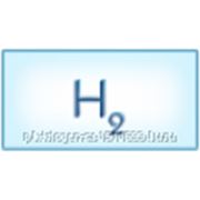 Водород газ особой чистоты марка Б ТУ 2114-016-78538315-2008 (99,9999%) 5,7 куб.м (бал. 40л) фото