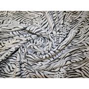 Пальтовая ткань жаккард фото