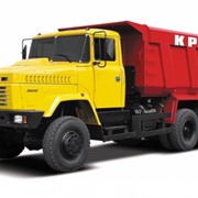 Самосвал КрАЗ-65032 тип 5 фото