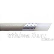 Труба армированная Экопластик / EKOPLASTIK STABI d50 мм (Чехия) фото