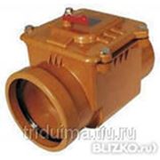 Трубы и фитинги для наружней канализации Синикон (Россия) Обратный клапан фото