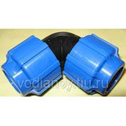 Отвод ф20 ПЭ фото