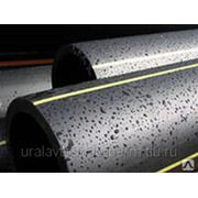 Труба газовая полиэтиленовая ПЭ 100 SDR 11 90 толщ. 8,2 фото