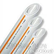 Труба армированная стекловолокном Экопластик/EKOPLASTIK Fiber d50мм (Чехия) фото