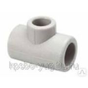Тройник однозначный Ду 25 Ekoplastik (бел.) фото