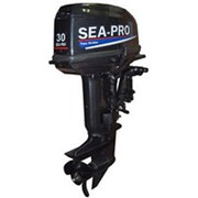 Лодочный мотор Sea-Pro T 30S&E фото