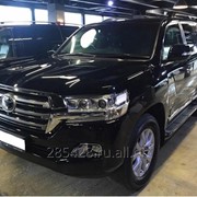 Toyota Land Cruiser 200 бронированный (B6/В7) 2016 года В наличии. фото