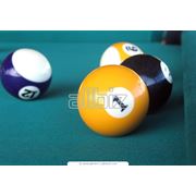 Бильярд в гостинице