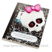 Monster High “Freaky Just Got Fabulous“ Accessories - Frankie Stein Fortune Skull with 60 Scary Cool Answers фото