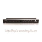 Hikvision DS-72084HVI-ST - Видеорегистратор 8 каналов